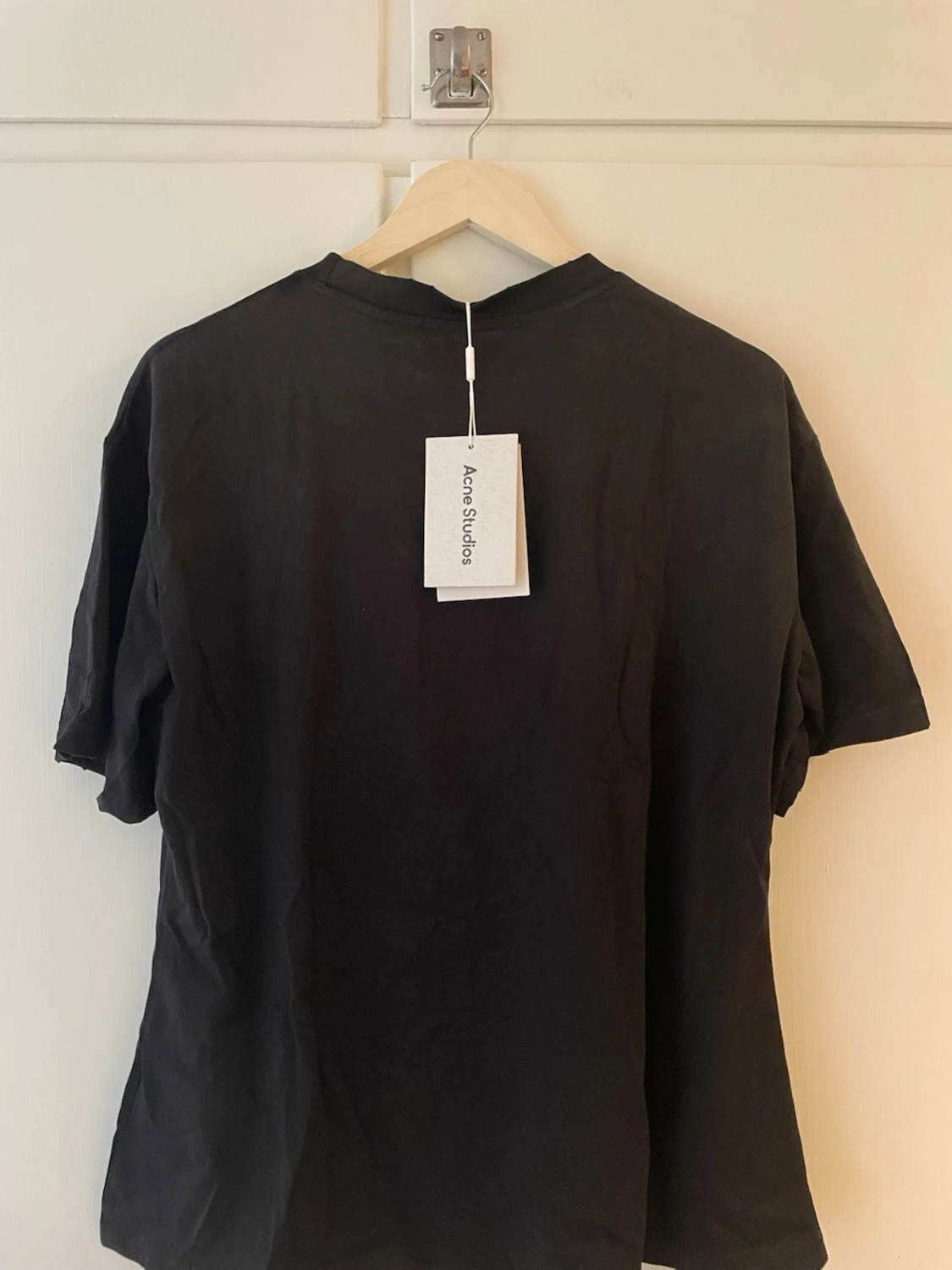 Svart Acne Studios t-shirt - 1