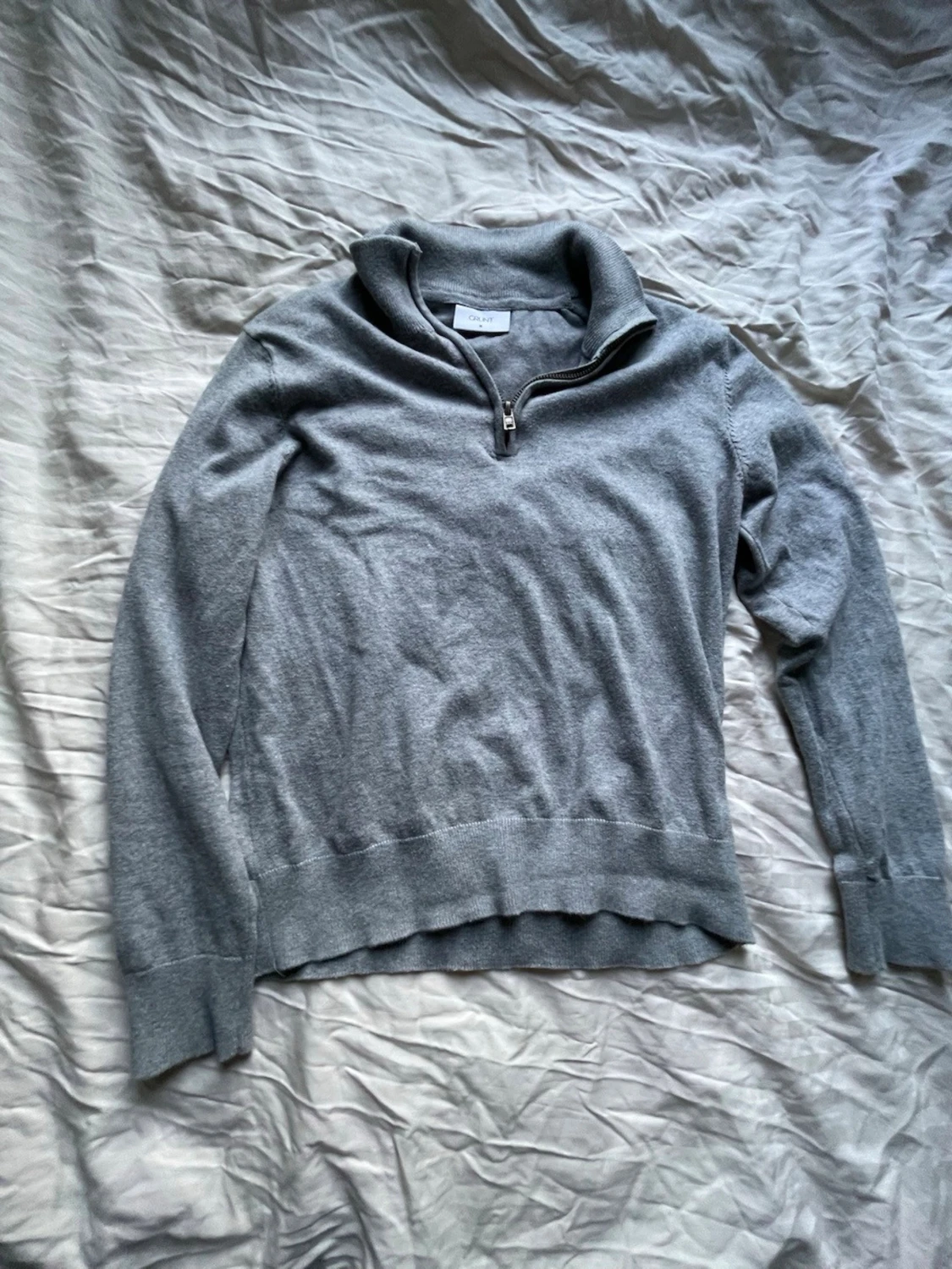 Quarter zip från GRUNT - 1