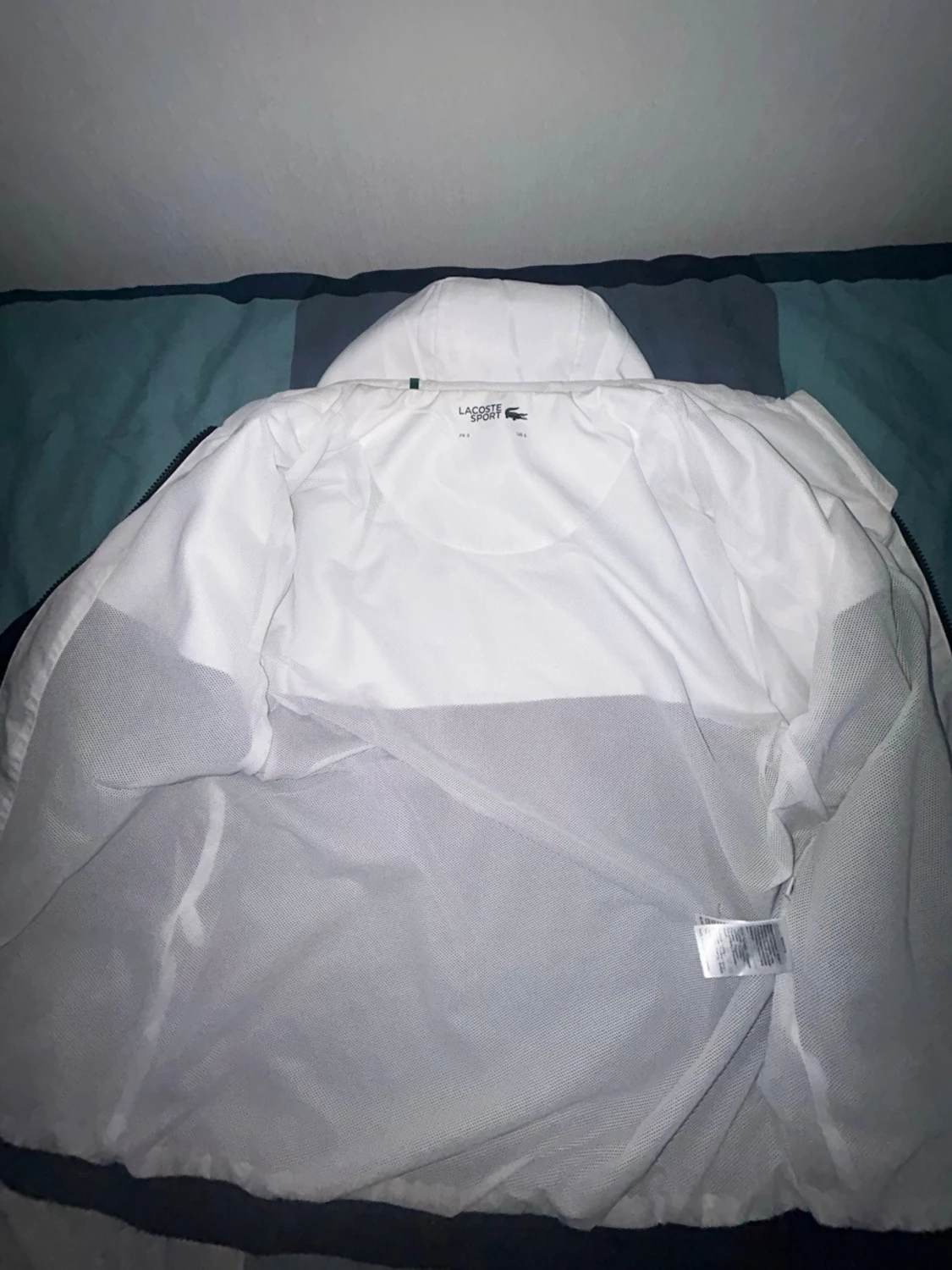 Lacoste vindjacka - 3