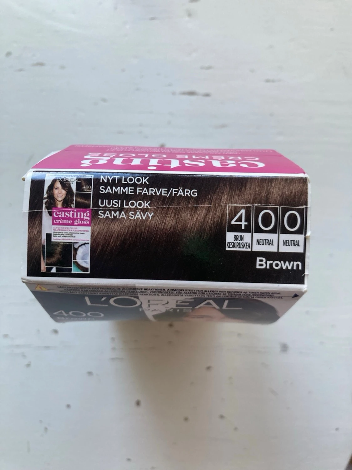 🍒Ny! L'Oréal hårtoning🍒 - 1