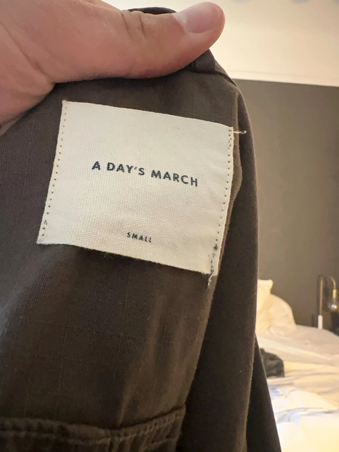 Overshirt A Days March - 3