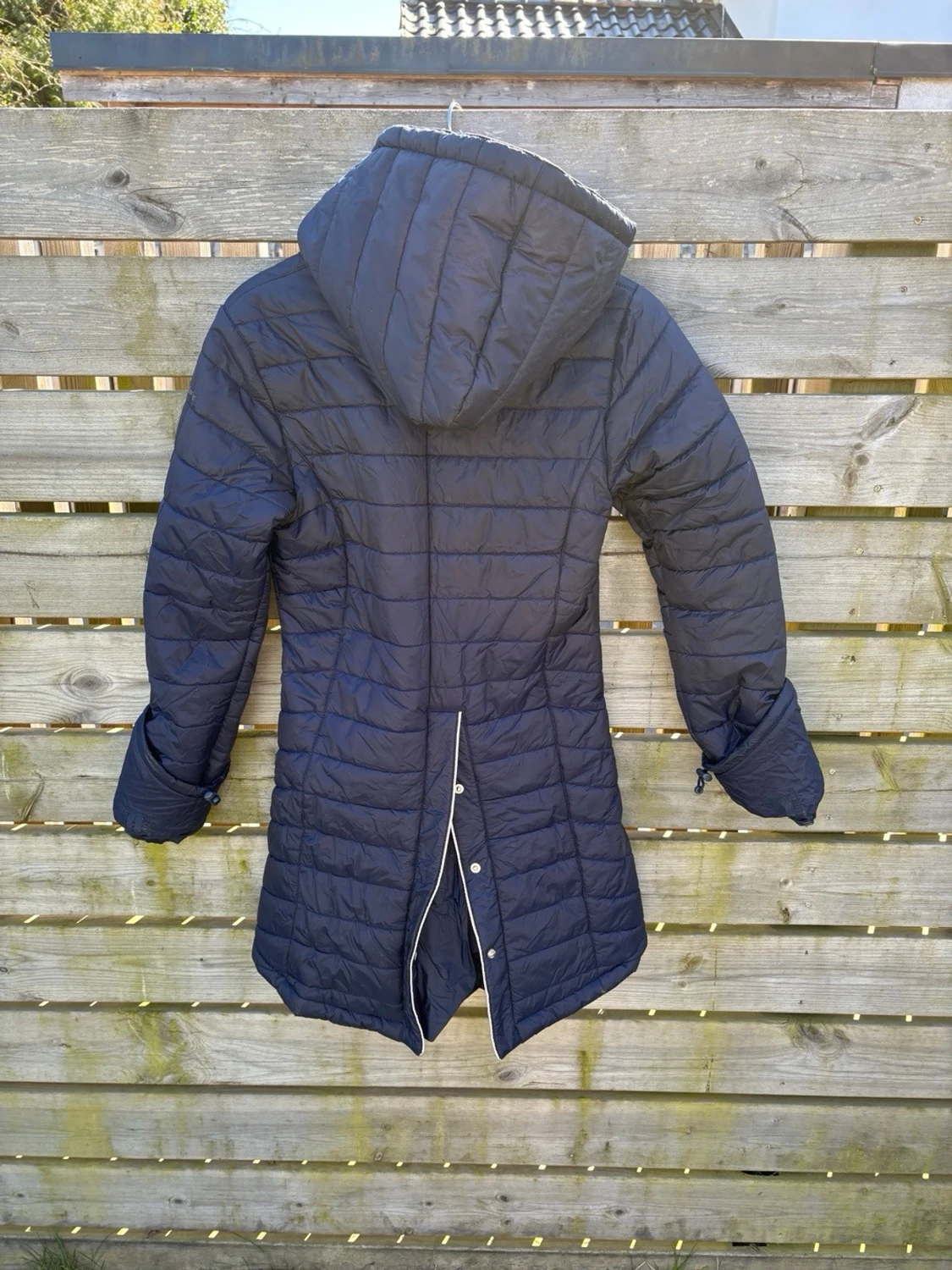 Lång stalljacka från Uhip - 3