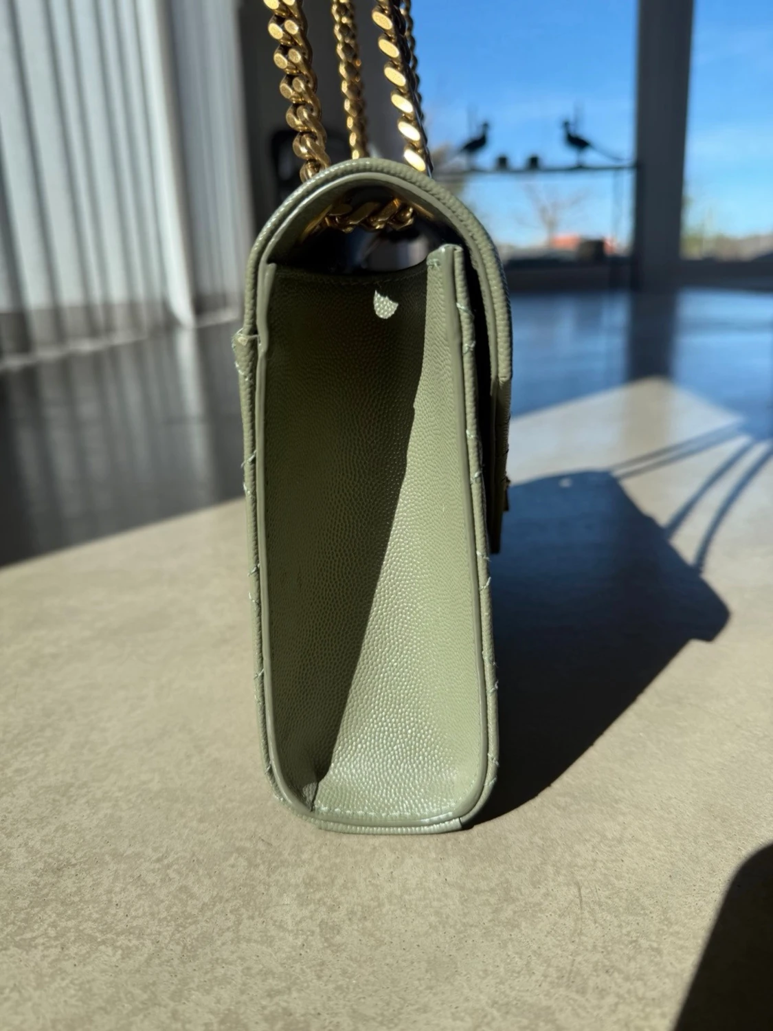 YSL Envelope Medium - 94