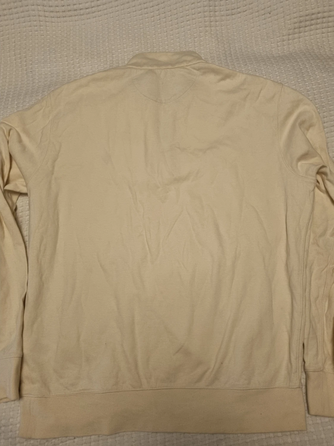 Beige halfzip från Polo Ralph Lauren - 2