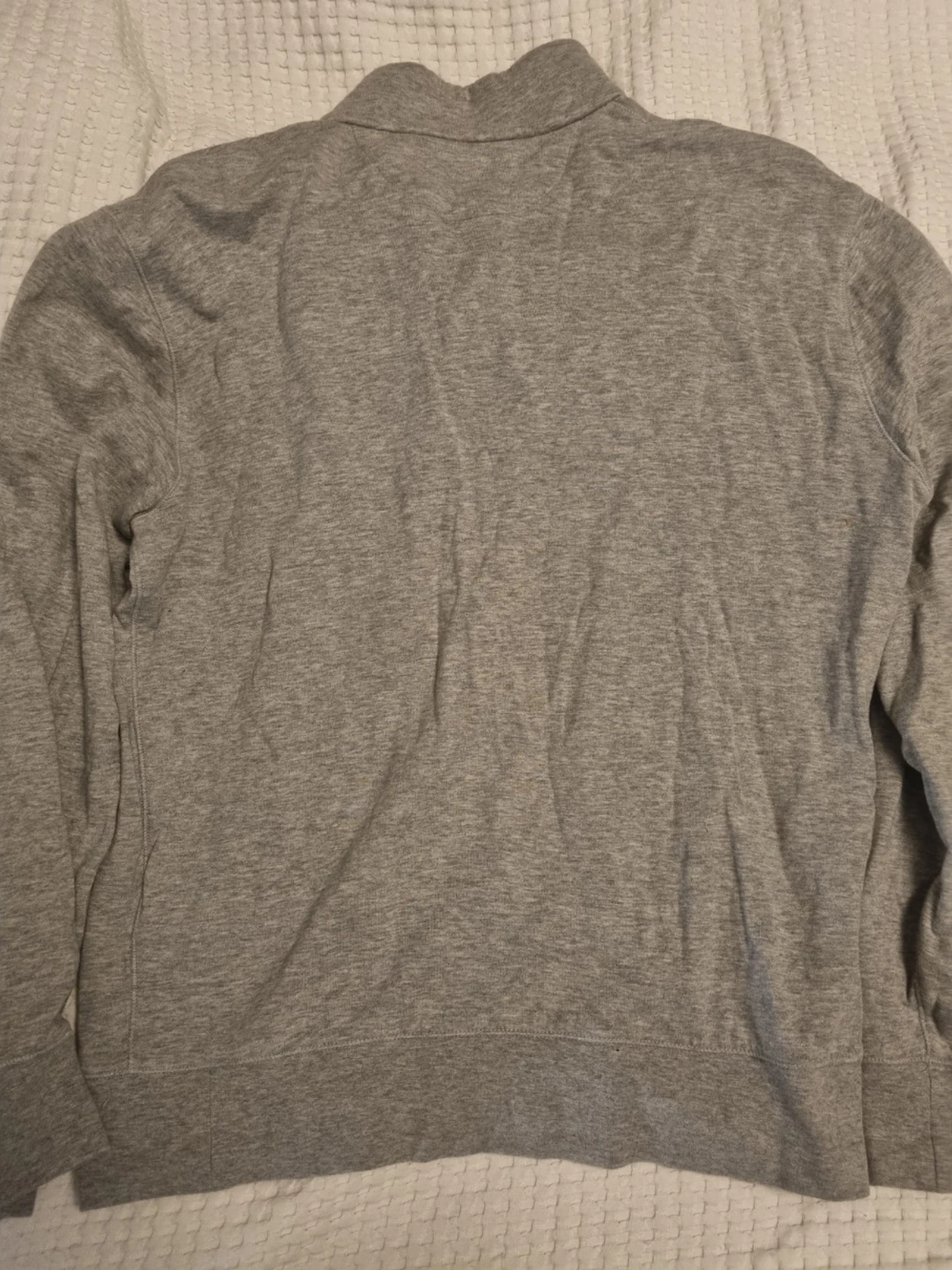 Grå halvzip från Polo Ralph Lauren - 2