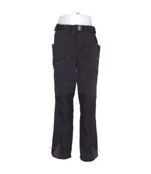 Klättermusen gere 2.0 - Klättermusen frilufsbyxor, nyskick!  Svarta/ mörk mörk grå.   Storlek L   Hälsningar//  Ludvig