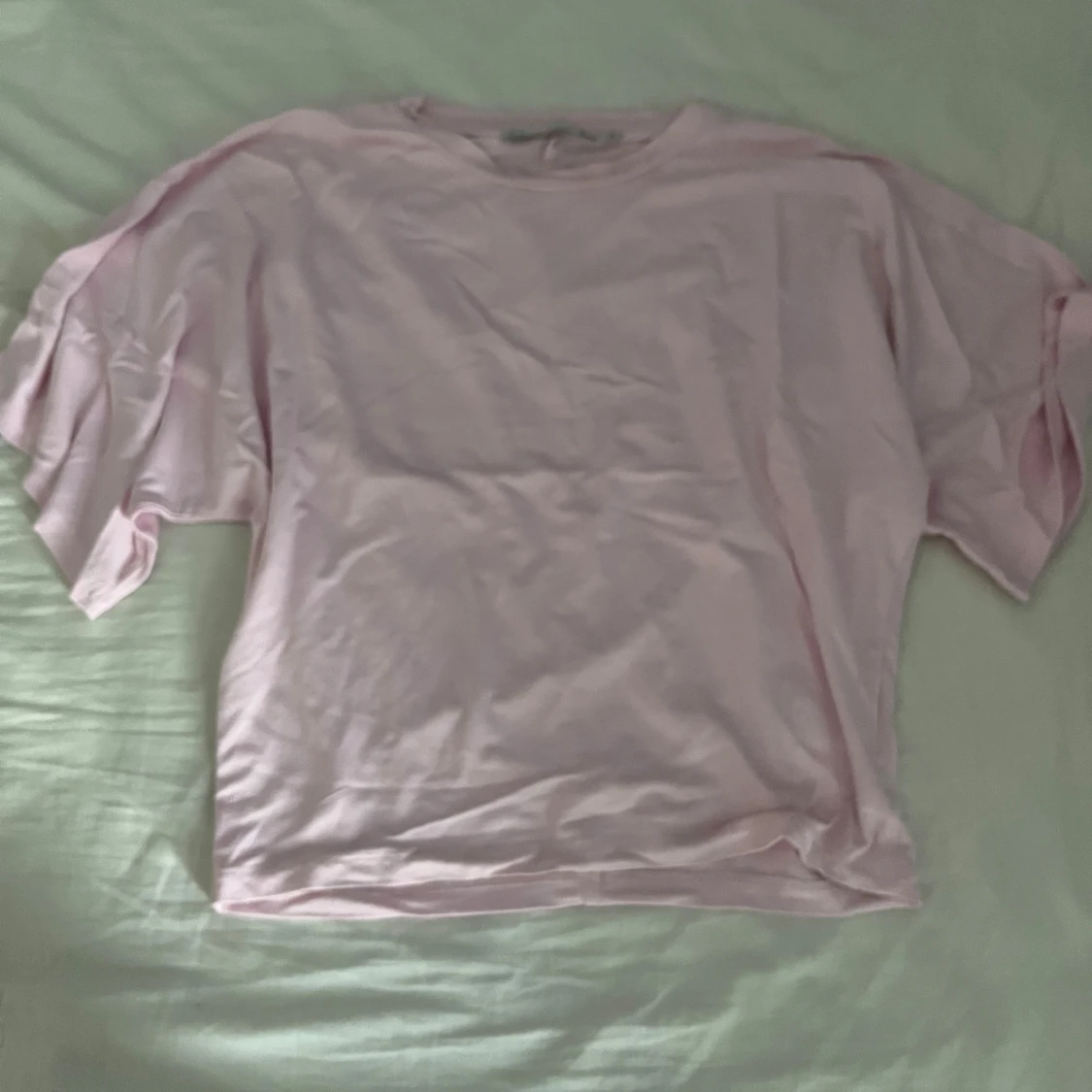 Rosa tshirt
