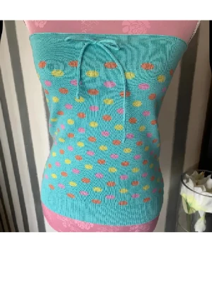 Turkos topp S - Mycket fint skick 