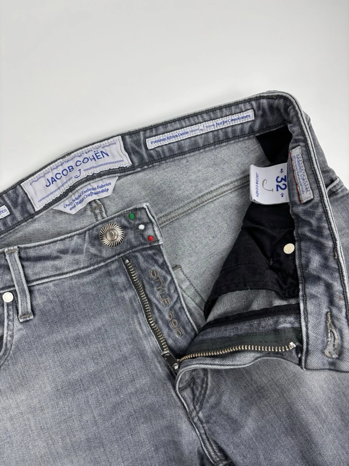 Jacob Cohën 696 jeans - 2