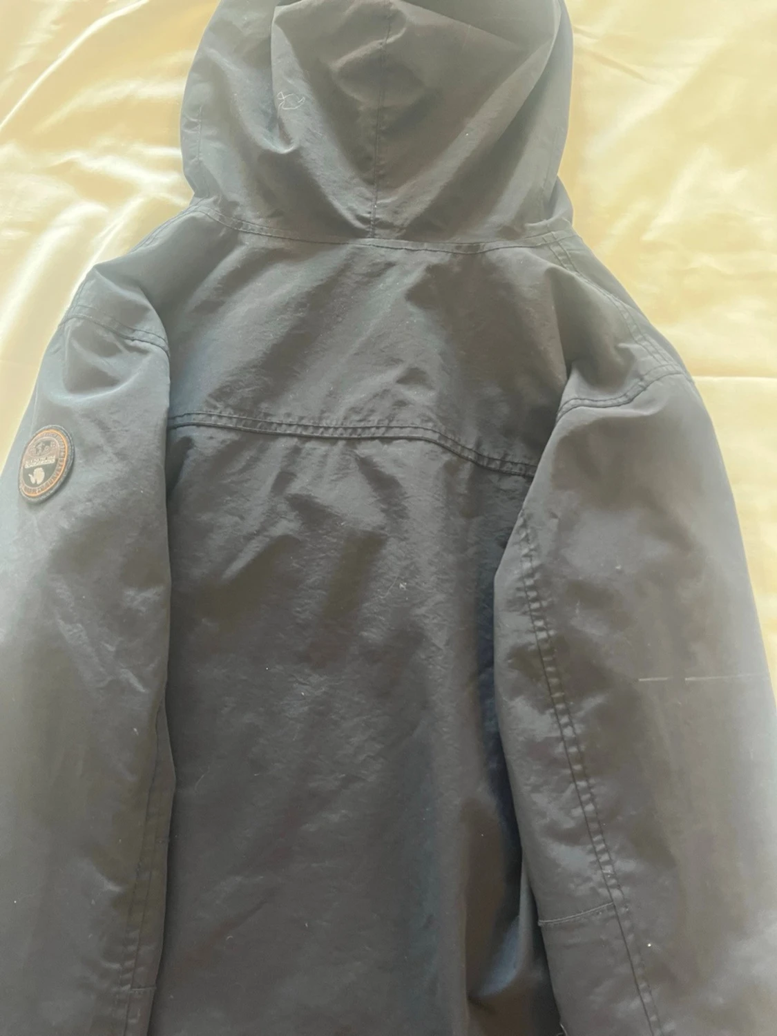 Mörkblå vindjacka från Napapijri - 1