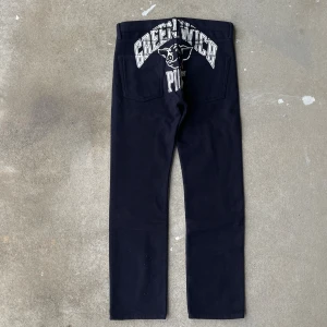 Junya Watanabe x Levis wool pants - SS02 Junya Watanabe x Levis Greenwich pigs wool pants. No flaws Measurments: Waist 42cm, thigh 29cm, total length 106cm and hem width 20cm.