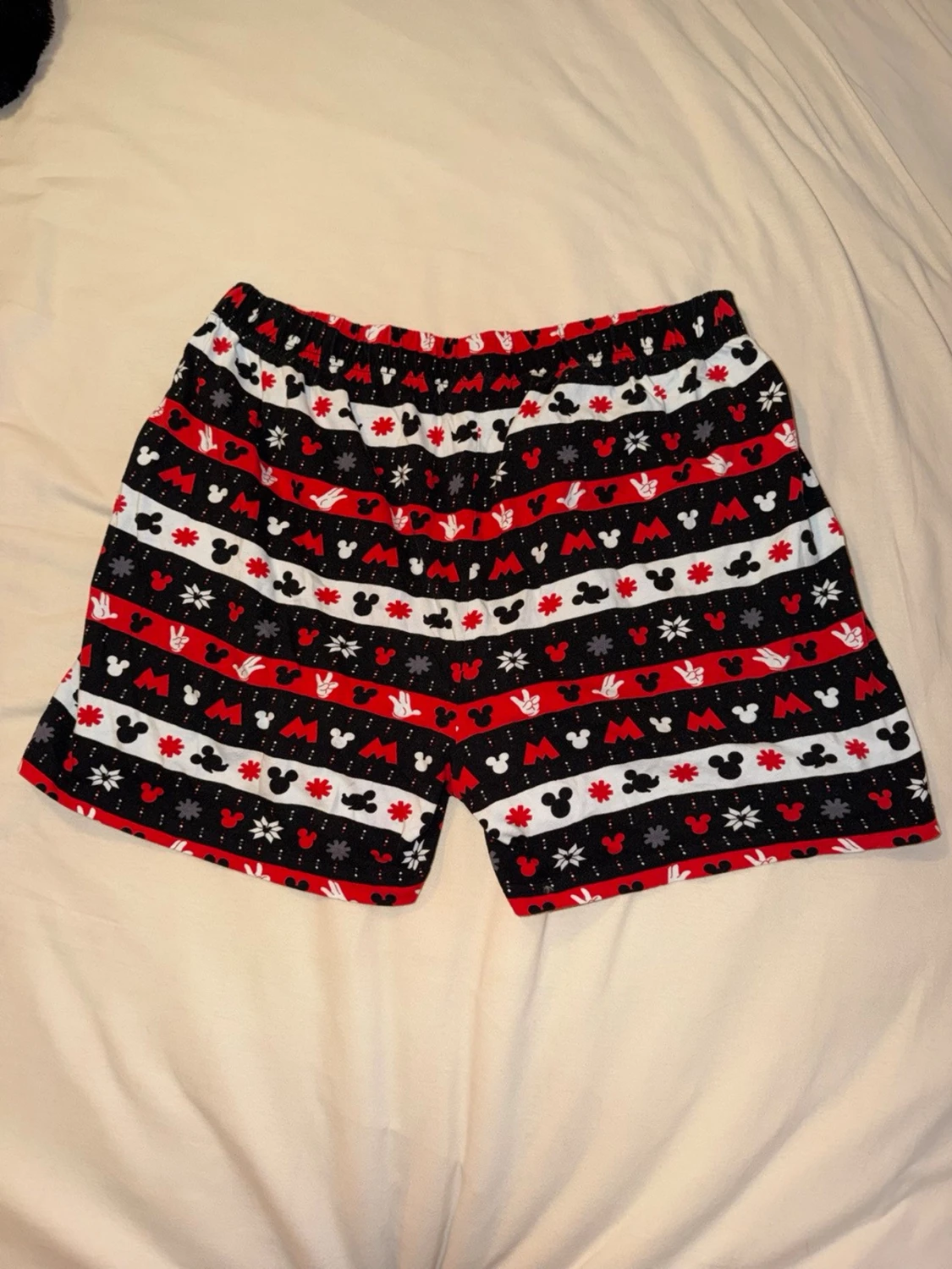 Pyjamasshorts - 3