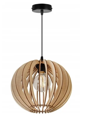 Taklampa Ny - Taklampa Ny 95cm hög (justerbar) 27x22cm/E27  Pris 300:-