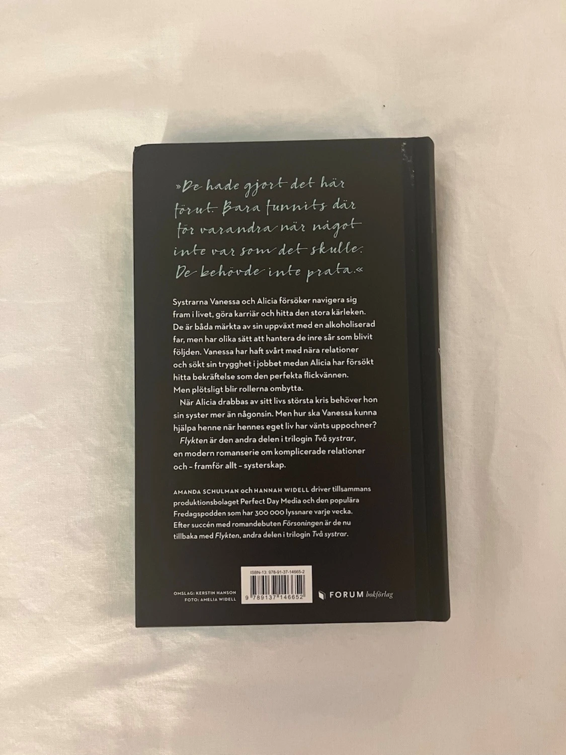 Flykten av Schulman & Widell💞📖 - 1