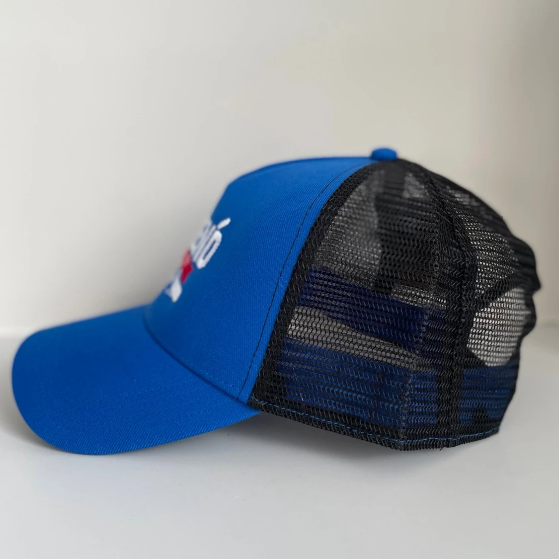 Blå Legend Hockey keps - 1