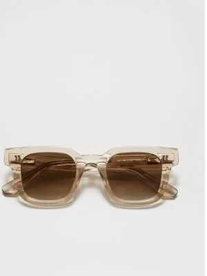 Chimi 04 solglasögon - Chimi solglasögon, storlek 04, färg ecru, bra skick!