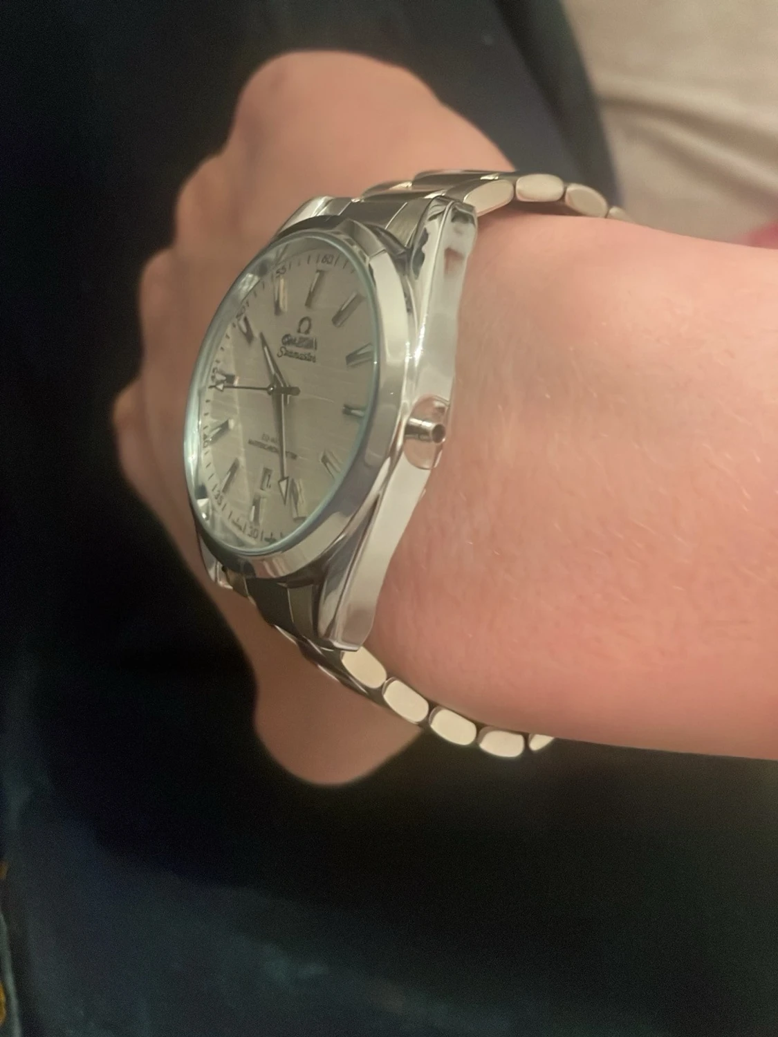 Omega Seamaster  - 6