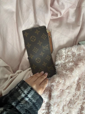 Plånbok  - Plånbok bra skick 