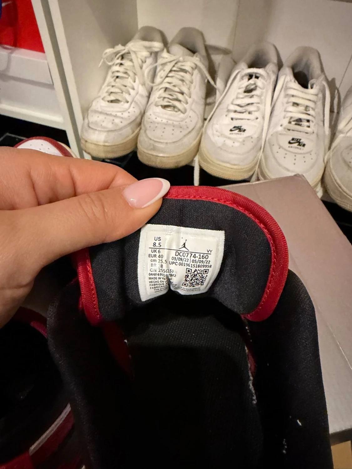 Air Jordan 1 Low Chicago - 4