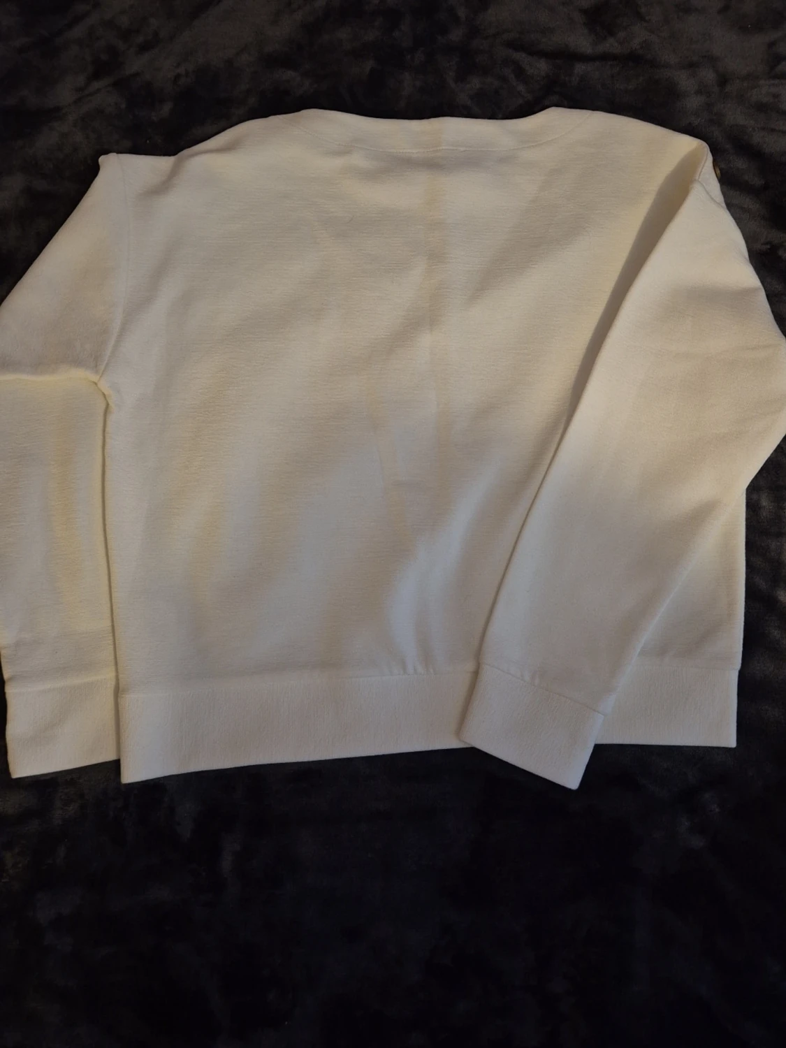 Vit tröja - 1