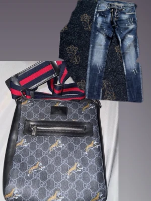 Dsquared2 och gg väska - .