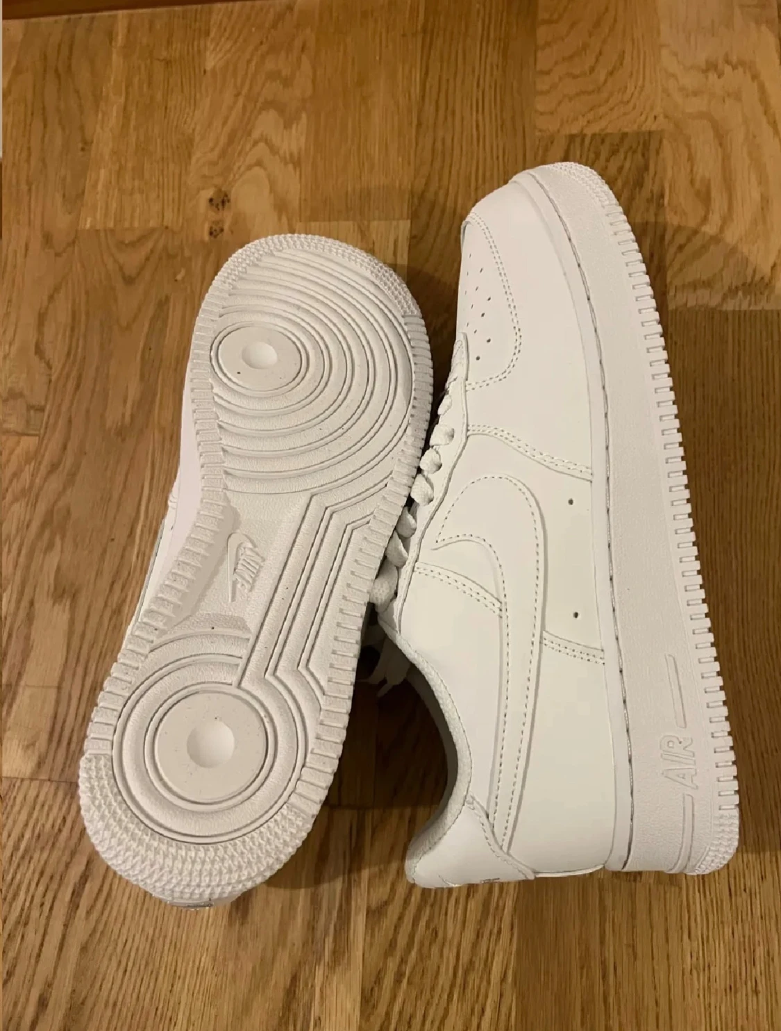Nike Air Force 1 vita sneakers - 3
