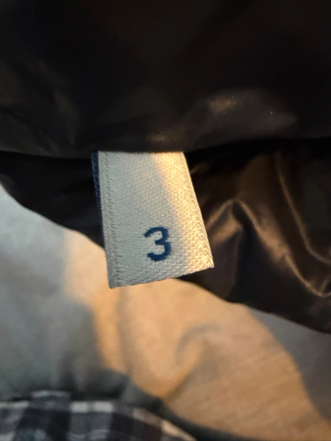 Svart dunjacka från Moncler - 6