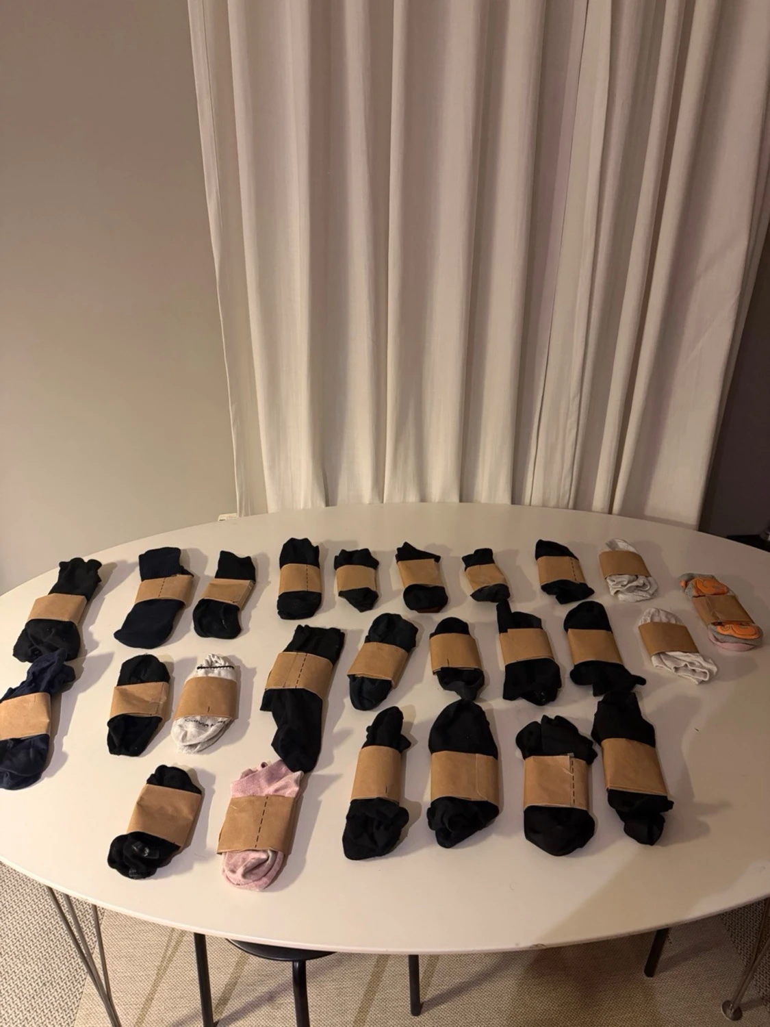 Stort paket med blandade strumpor - 4