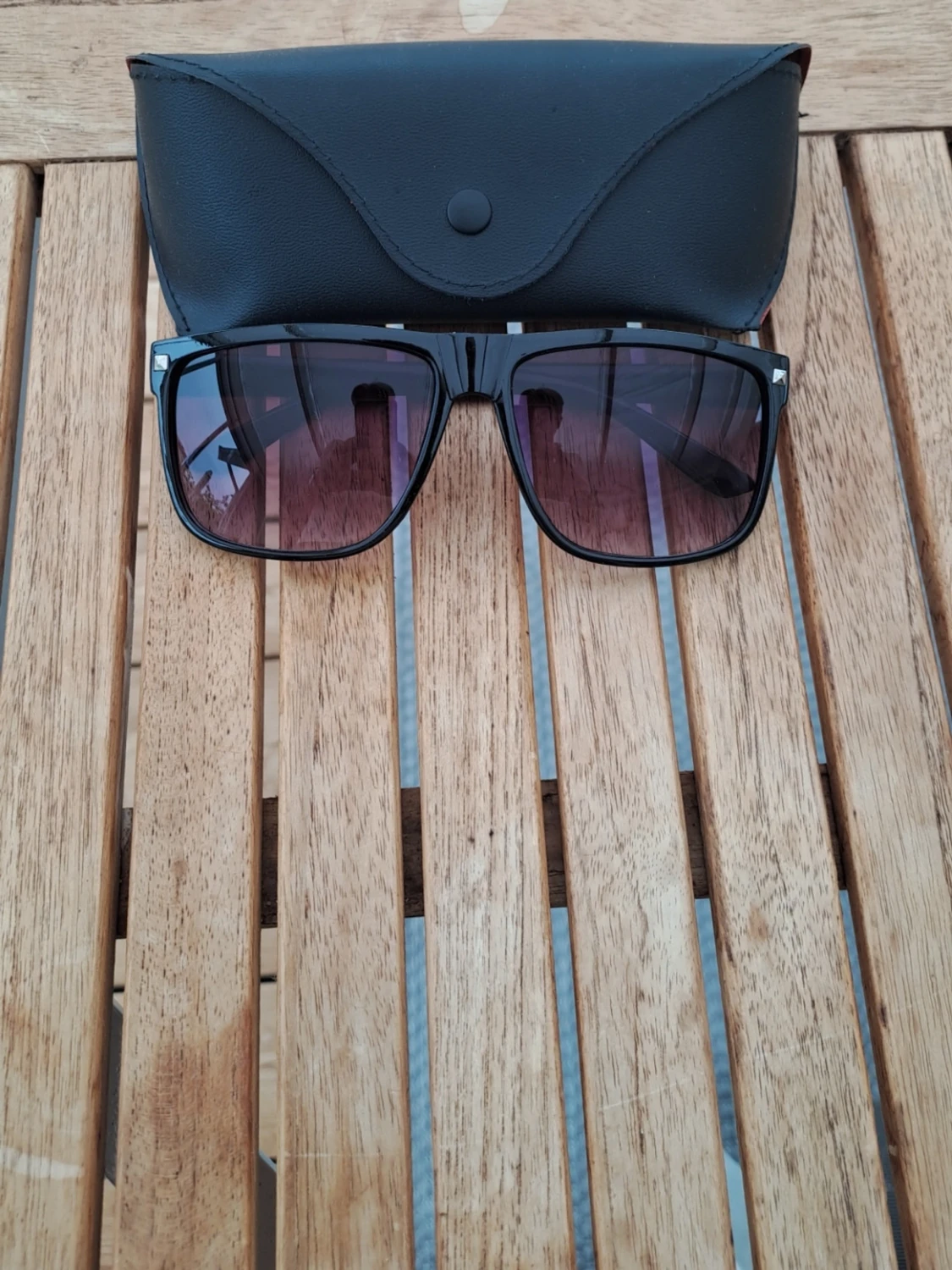 Liknar rayban boyfriend - 2