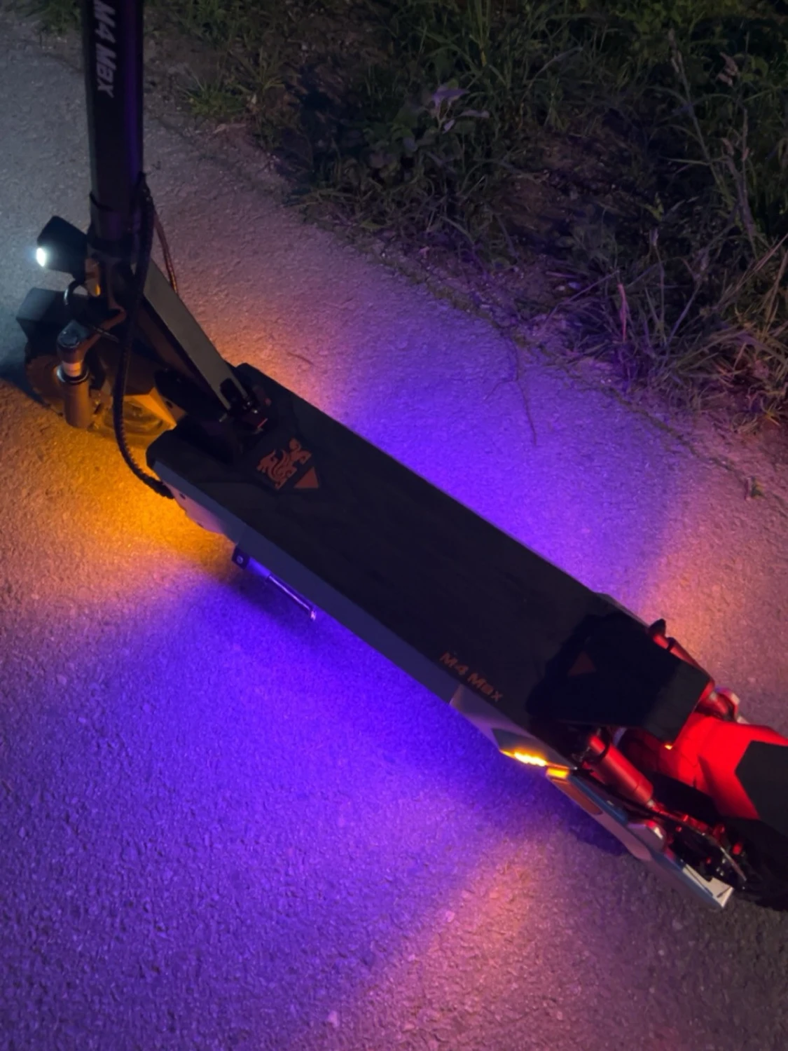 KuKirin M4 Max Elscooter/Elsparkcykel ⚠️UPPHÄMTNING ENDAST⚠️ - 1