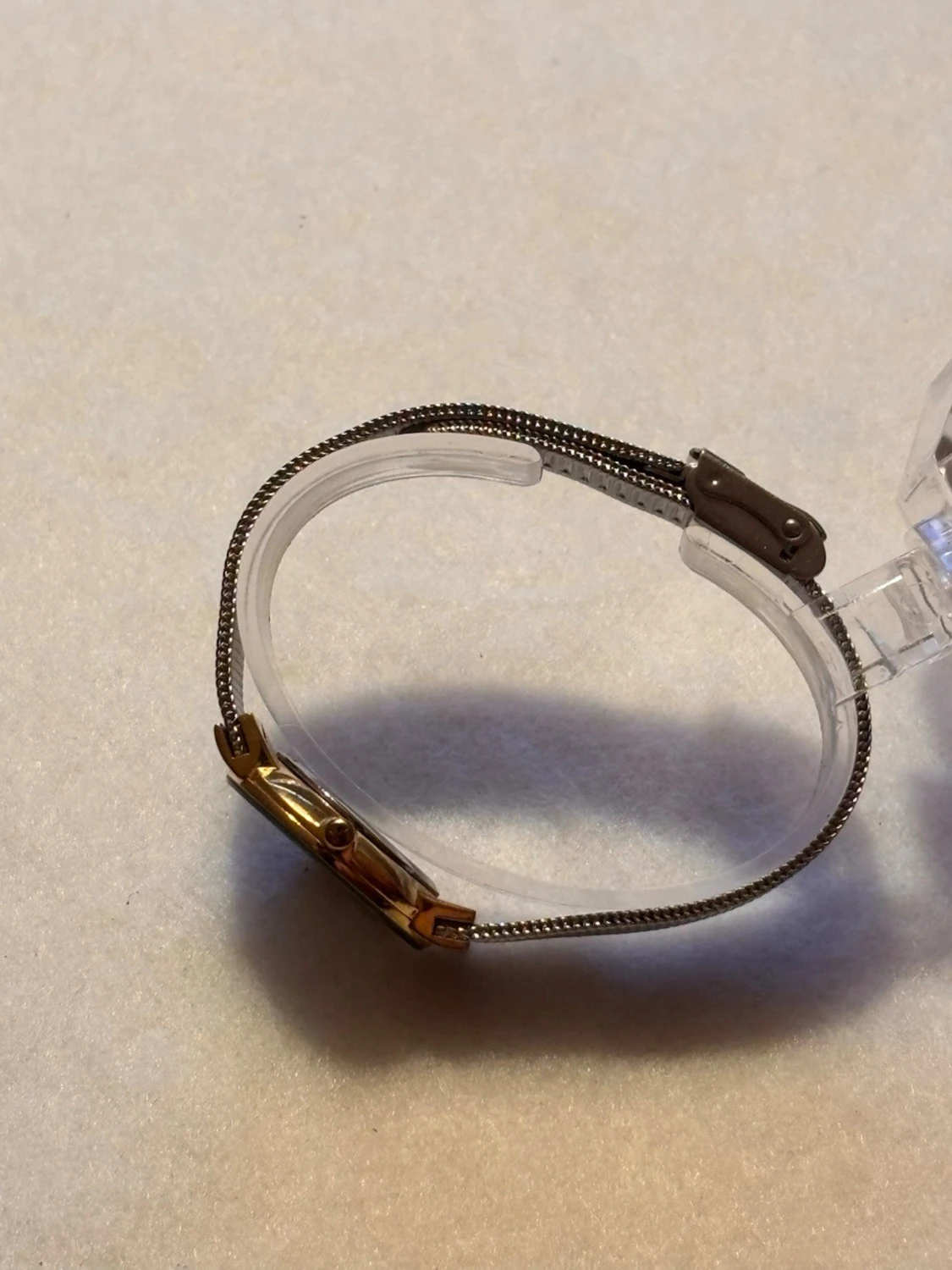 Skagen silverfärgad meshklocka - 1