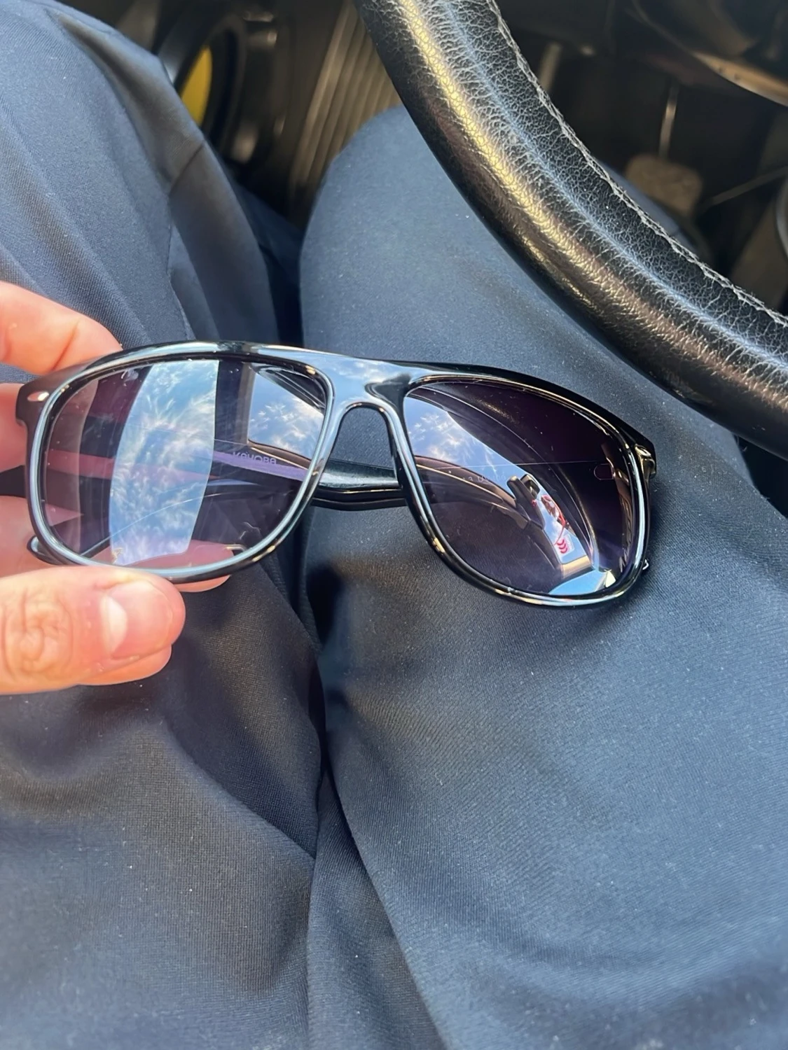 Rayban boyfriend identiska - 1