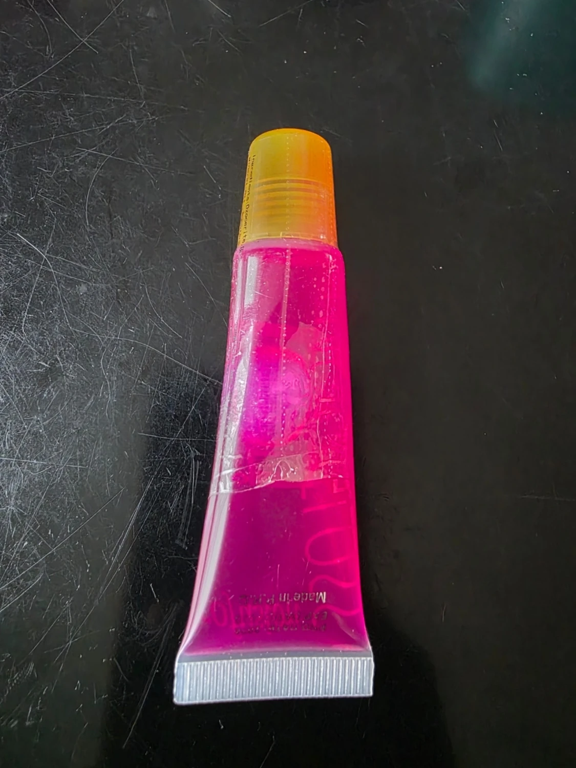 Färgglada Magic Gloss läppglans - 1