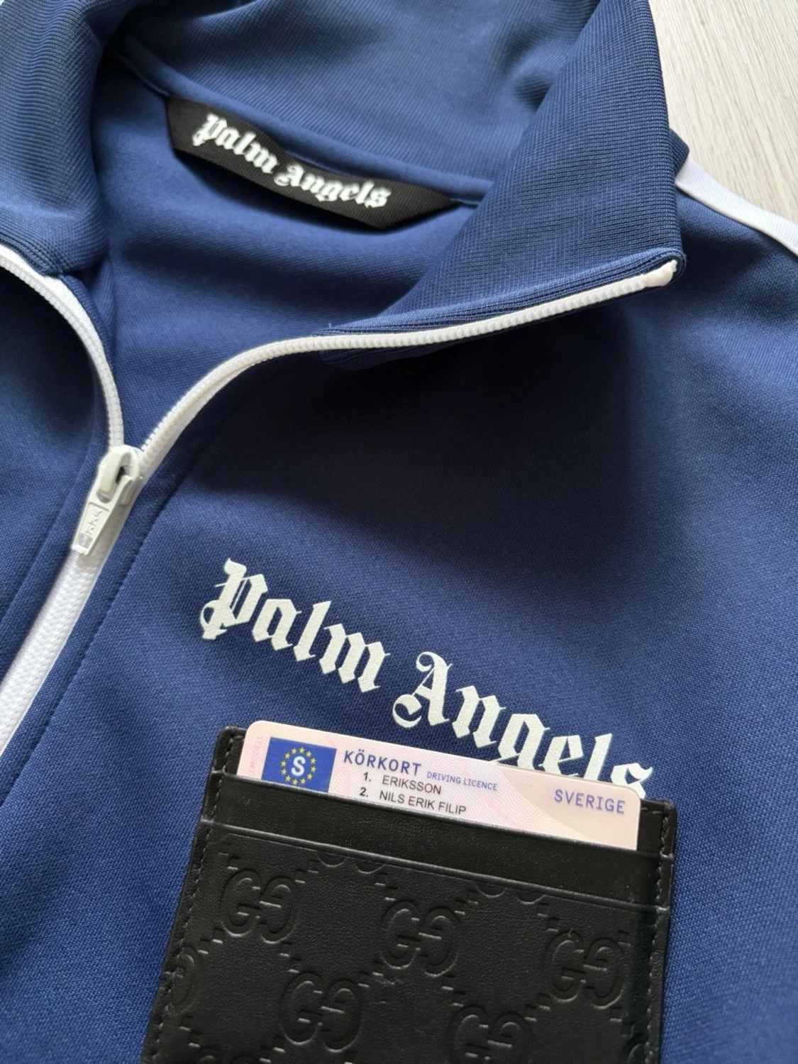 Track jacket - 1