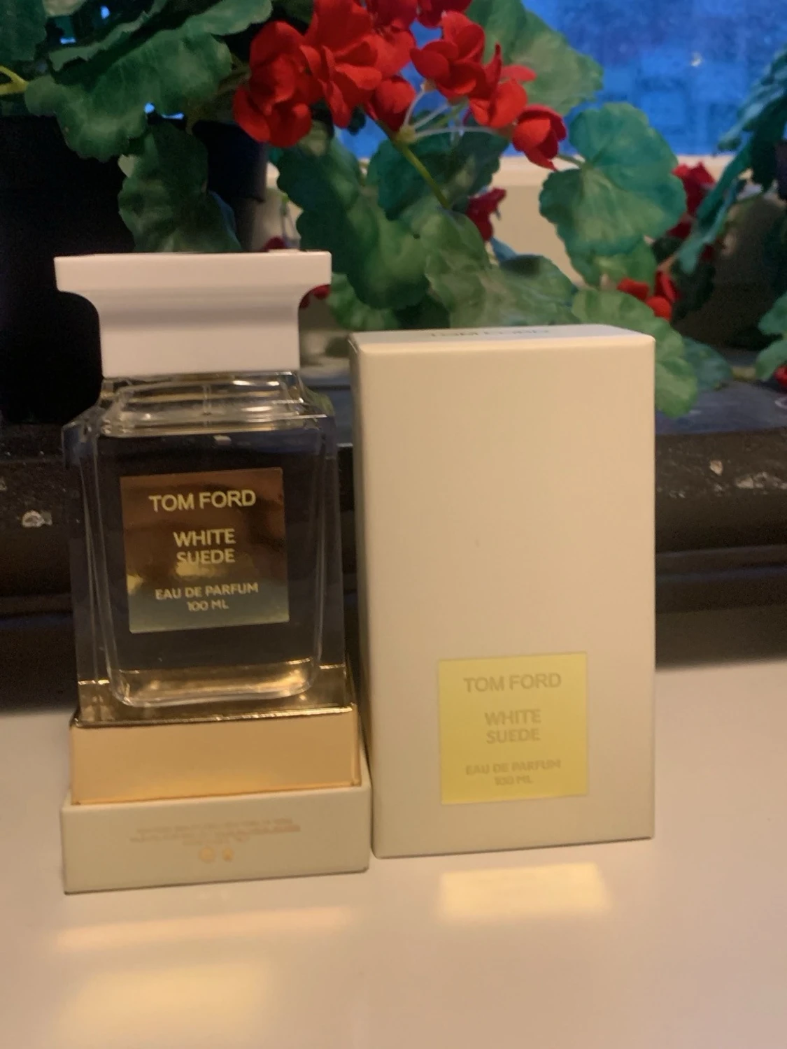 Tom Ford White Suede Eau de Parfum