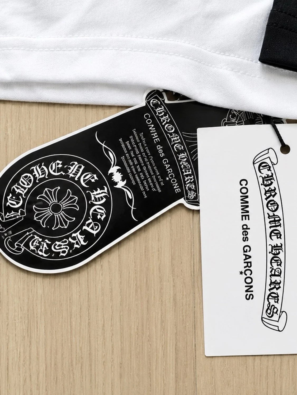 Chrome Hearts långärmad  - 6