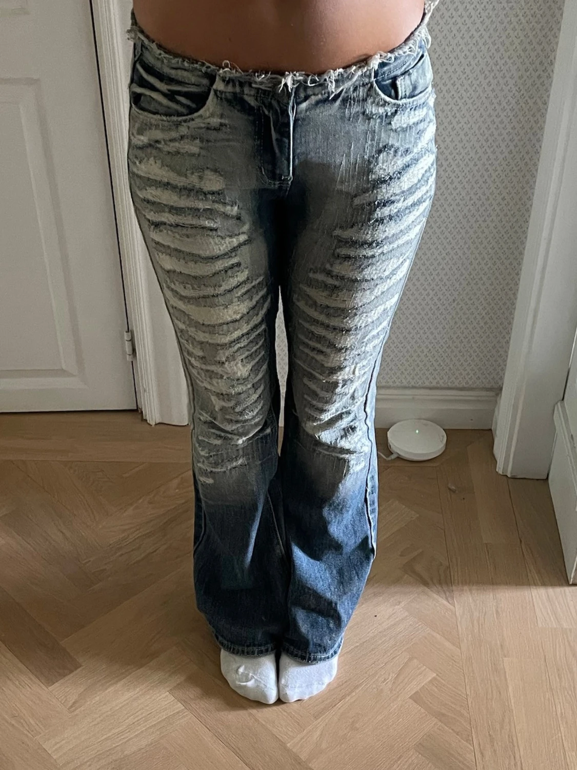 Low waist jeans 