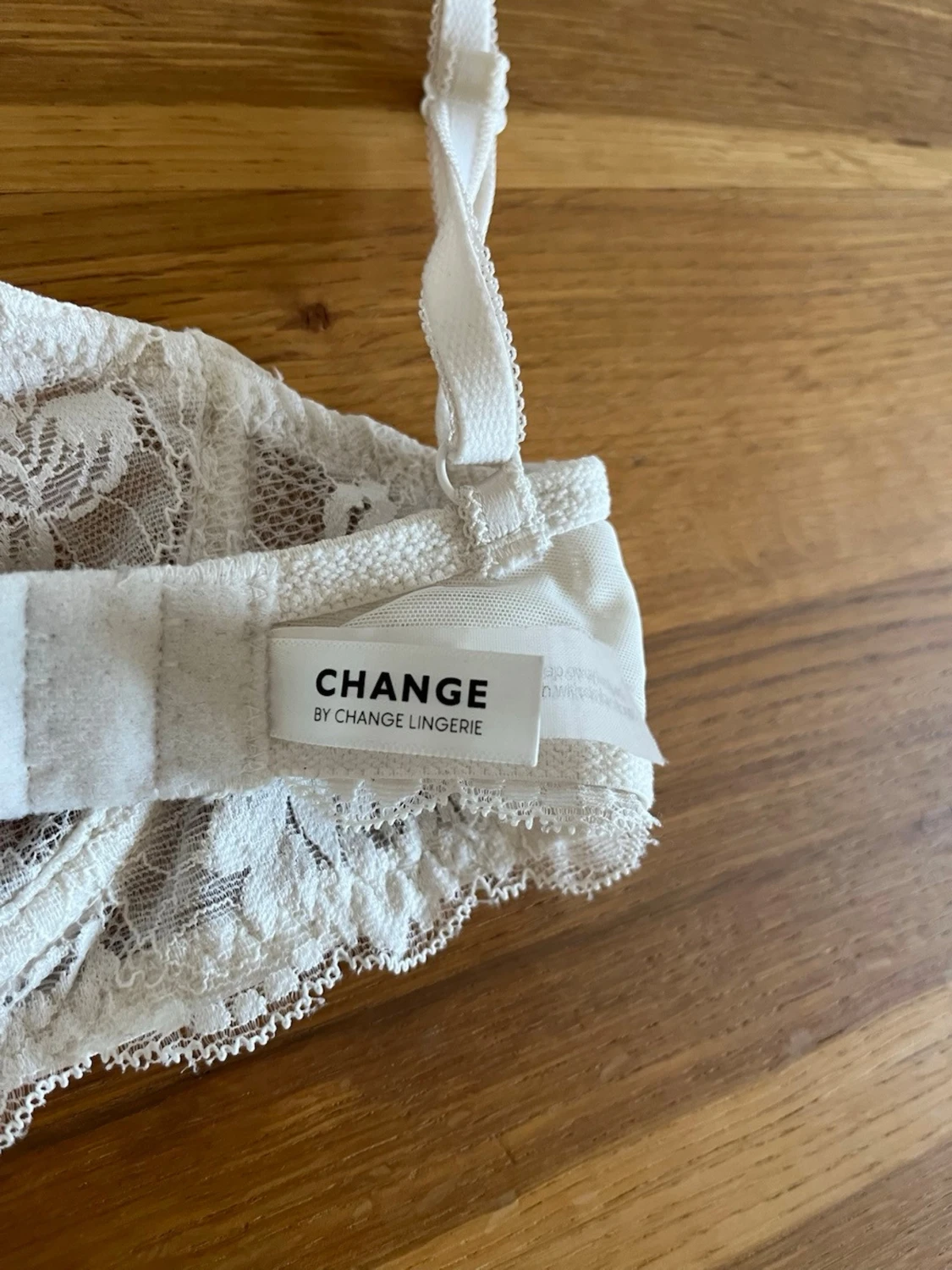 Spets BH ifrån Change - 1