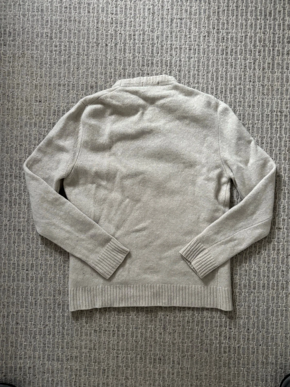 Stickad tröja ifrån Woolrich - 3