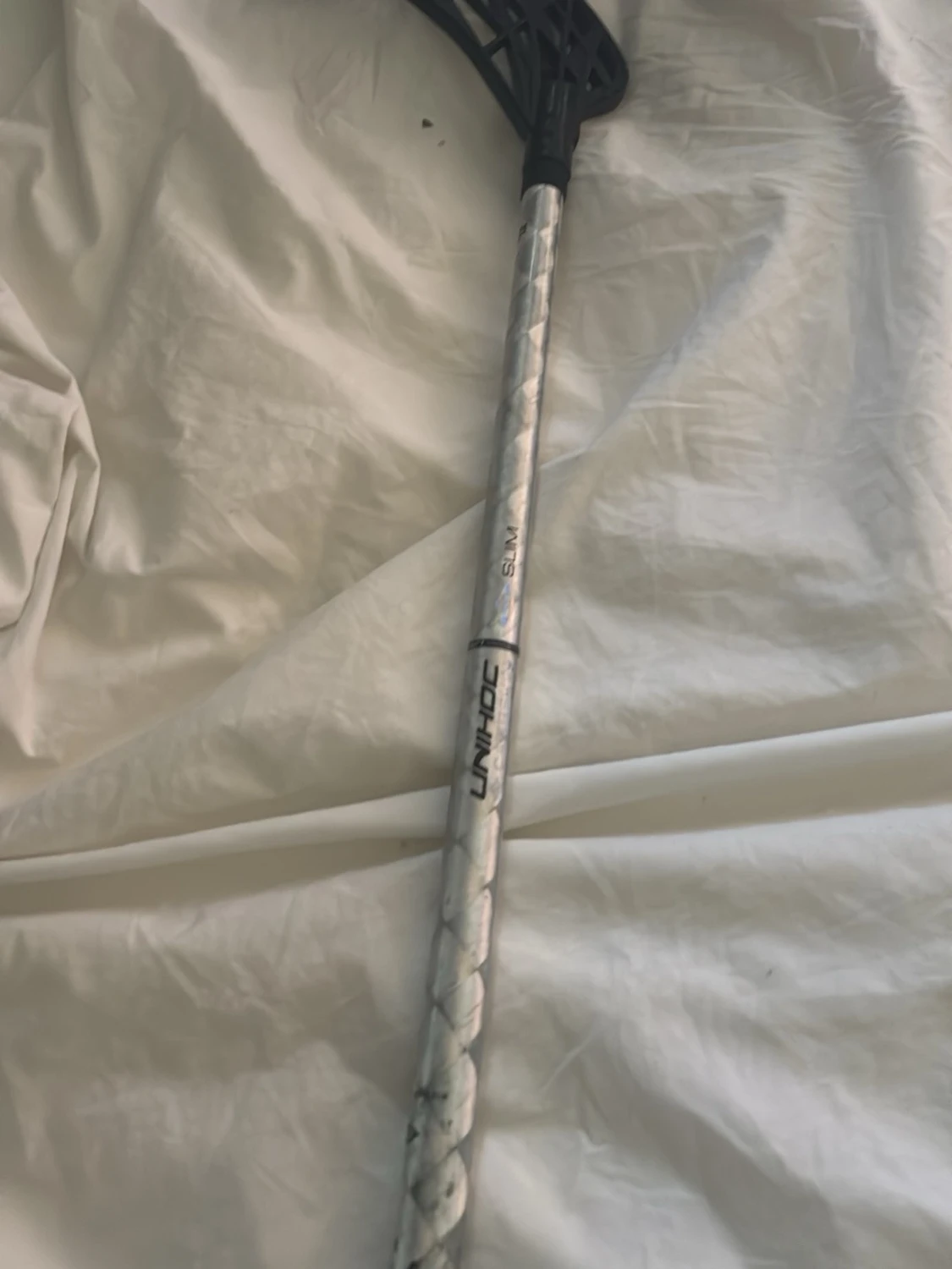 Silver innebandyklubba från Unihoc - 2