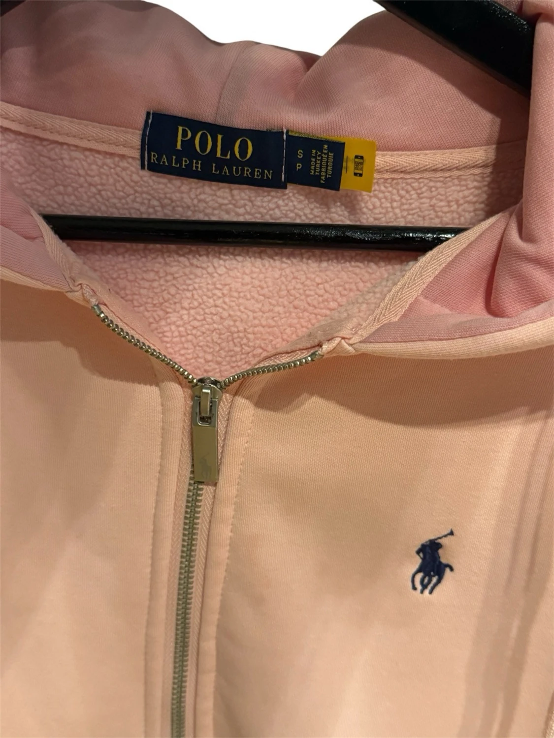 Ralph lauren hoodie  - 1