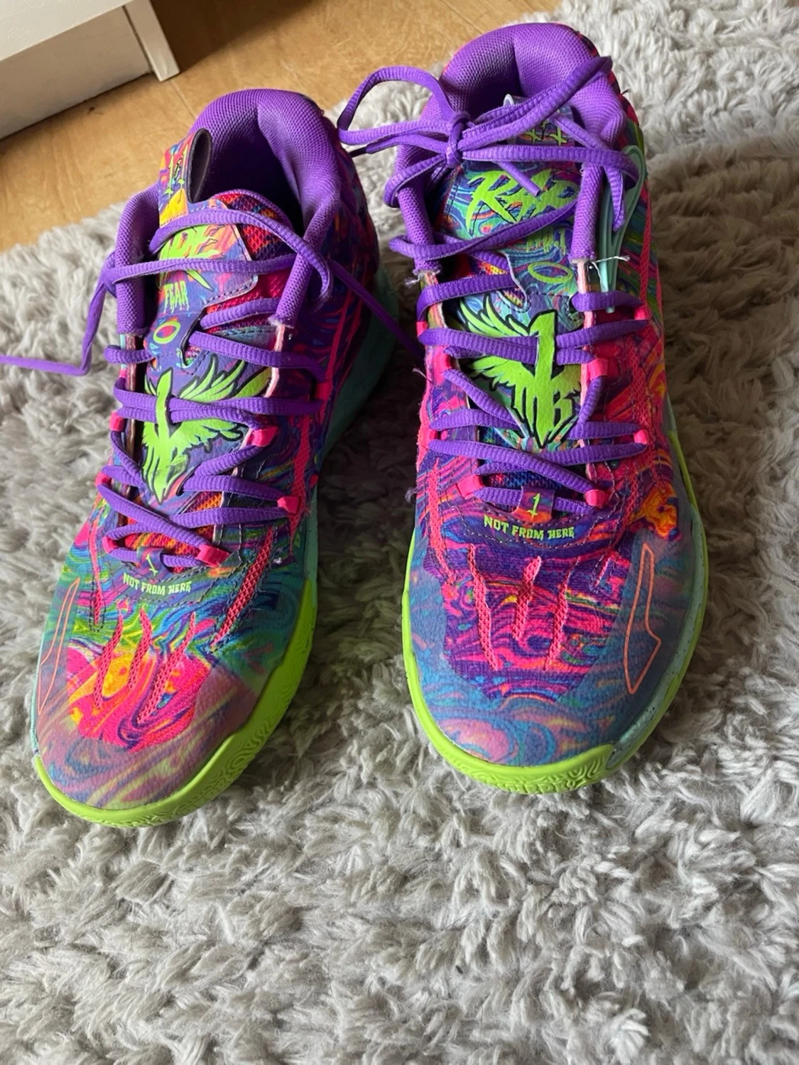 Puma MB.03 Be you sneakers! - 3