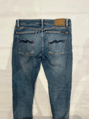 Nudie jeans  - Skick: 8.5/10 | modell: skinny lin | 30/30, sitter som 28/30