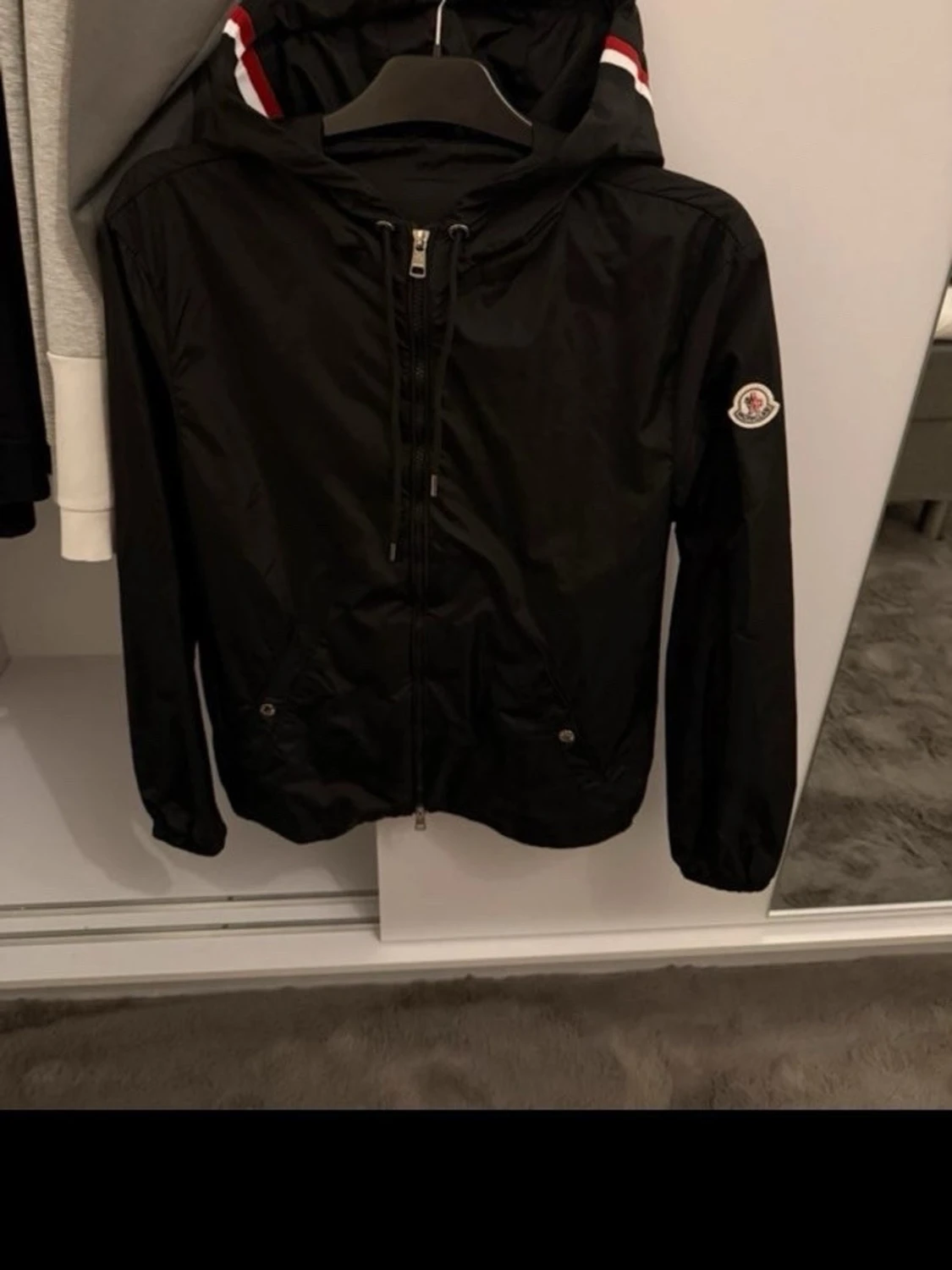 Moncler windbreaker
