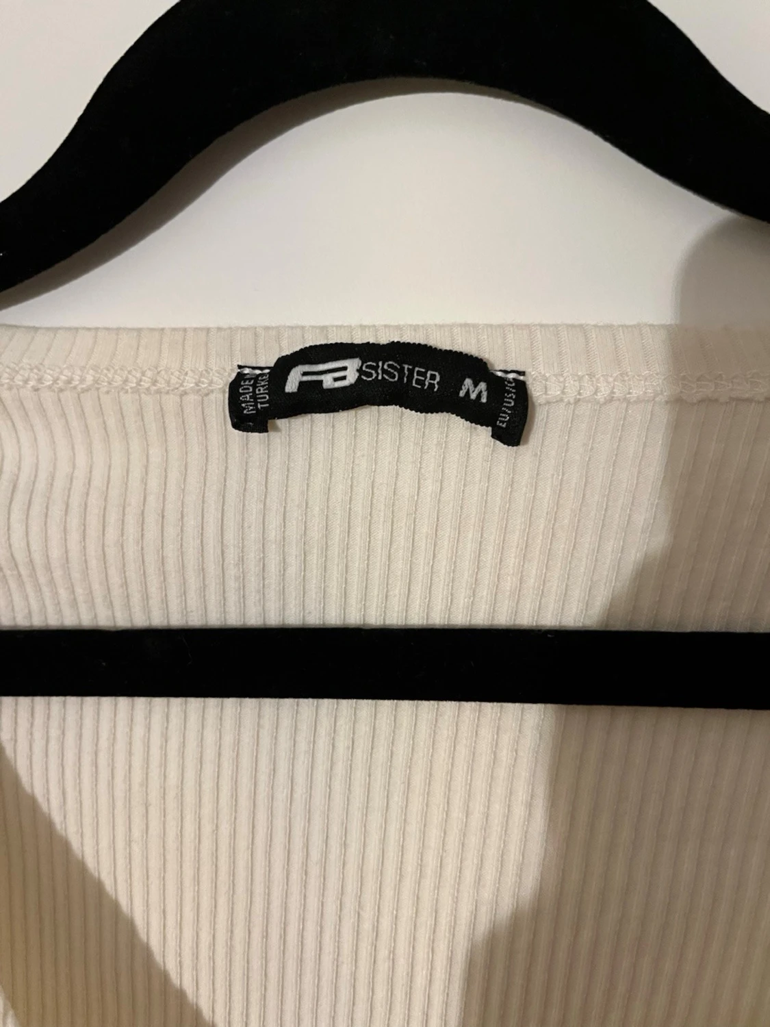 Långärmad tröja - 1