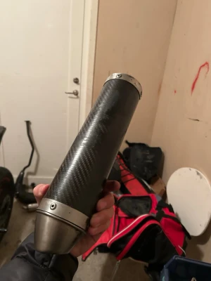 Trimrörs ljuddämpare  - Trimrörs ljuddämpare av märket tecnigas som ny hör av er vid frågor 