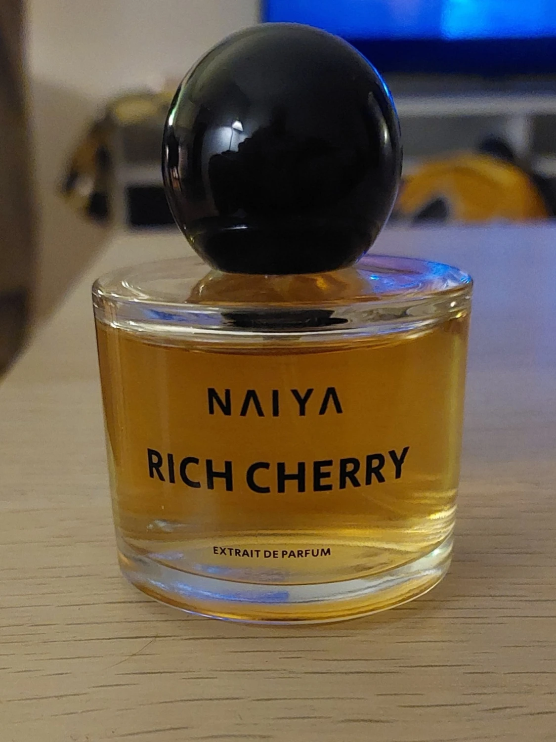 Naiya Rich Cherry
