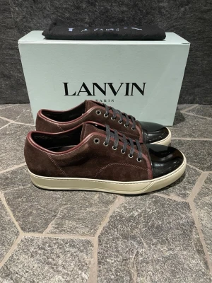 Lanvin skor  - Hej, säljer nu dessa svin snygga lanvin skor! Begränsat antal boxar och dustbag. Hör av dig vid frågor. 