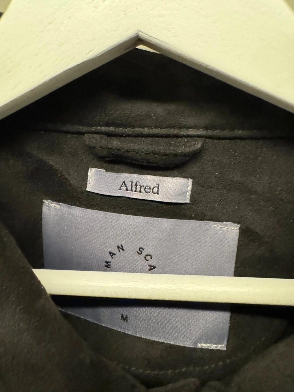 Human Scale Jacka - 1