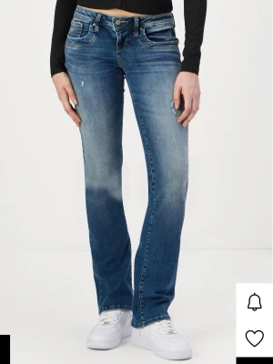 LTB 27/30 - Ltb jeans med Lågmidjade i storlek 27/30